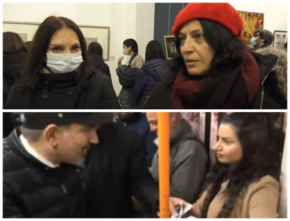 Սրանք պետք ա իմանան, որ մարդիկ զզվում են իրենցից ու դրա մասին պետք ա անընդհատ լսեն (տեսանյութ)